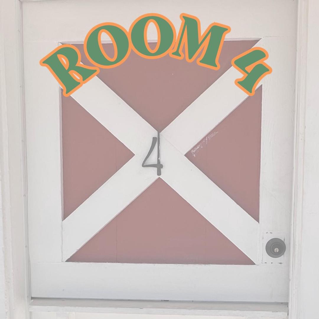 Joshua Tree Ranch House Motel - Downtown - Room #4 エクステリア 写真