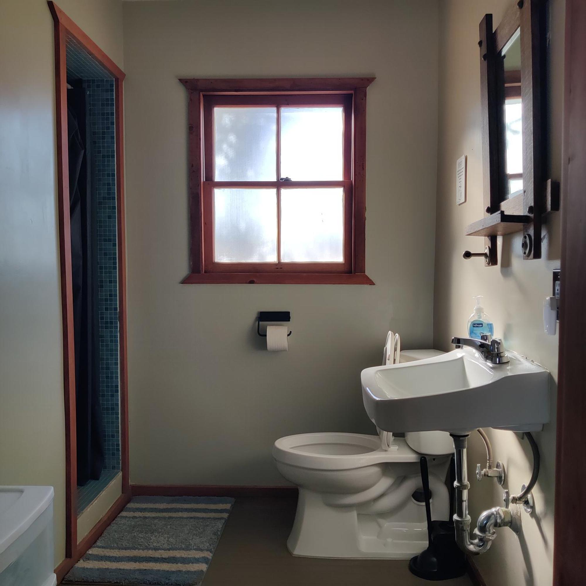 Joshua Tree Ranch House Motel - Downtown - Room #4 エクステリア 写真